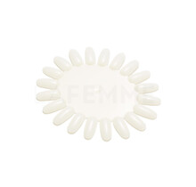 Nagelwiel display 20 kleuren