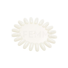 Nagelwiel display 20 kleuren