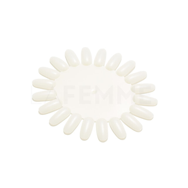 Nagelwiel display 20 kleuren