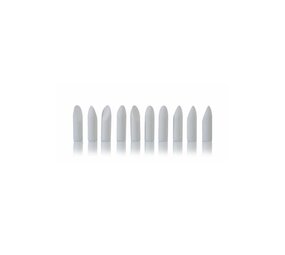 La Femme Tips voor nagellak remover stift, 10 stuks La Femme Tips voor nagellak remover stift, 10 stuks