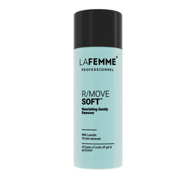 La Femme Gel Remover soft  UV&LED  100 ml La Femme Gel Remover soft  UV&LED  100 ml