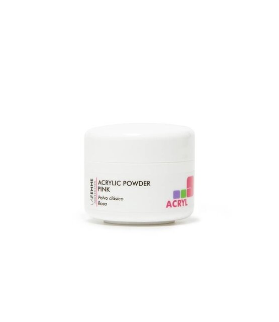 Acryl Poeder  Pink  10 En 18 Gr