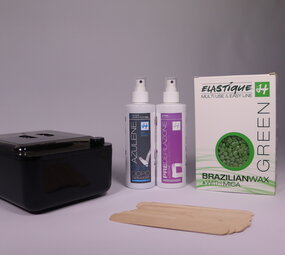 Holiday Elastique Brazilian Wax set Holiday Elastique Brazilian Wax set