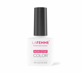La Femme Gel Polish Top Coat No Wipe 8 gr.