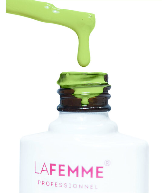 Gel Polish  Iconic Green H273