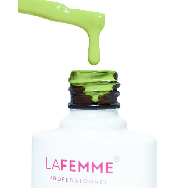 Gel Polish Ultra HD Iconic Green H273