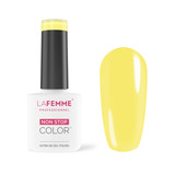 La Femme Gel Polish Ultra HD Liberty Yellow H274 La Femme Gel Polish Ultra HD Liberty Yellow H274