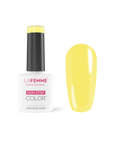 La Femme Gel Polish Ultra HD Liberty Yellow H274 La Femme Gel Polish Ultra HD Liberty Yellow H274