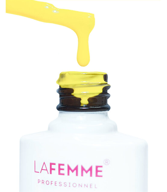 Gel Polish  Liberty Yellow H274