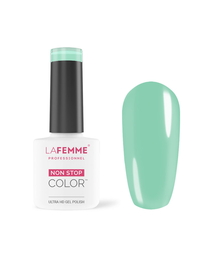 La Femme Gel Polish Ultra HD R tro Marine H277 La Femme Gel Polish Ultra HD R tro Marine H277