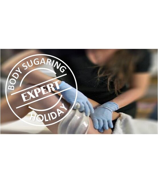 Body Sugaring Expert Training
