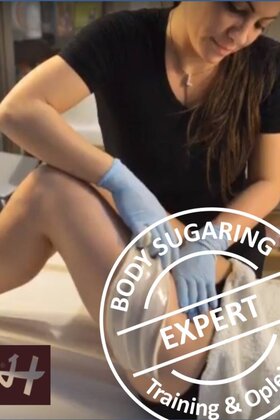 Body Sugaring Expert Training
