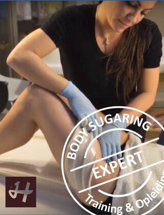 Body Sugaring Expert Training
