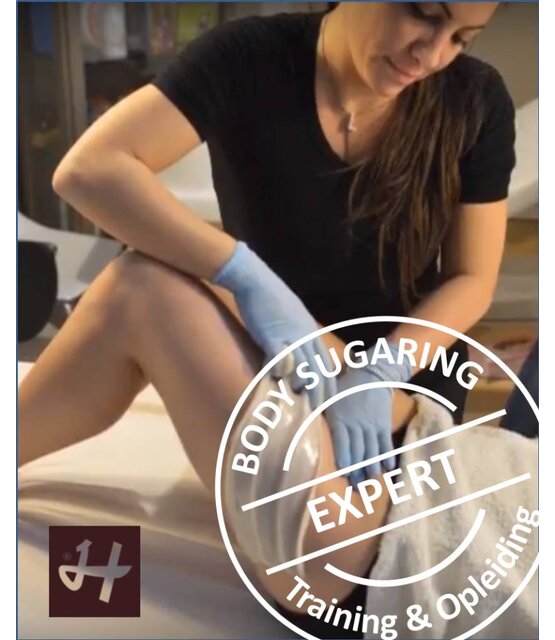 Body Sugaring Expert Training