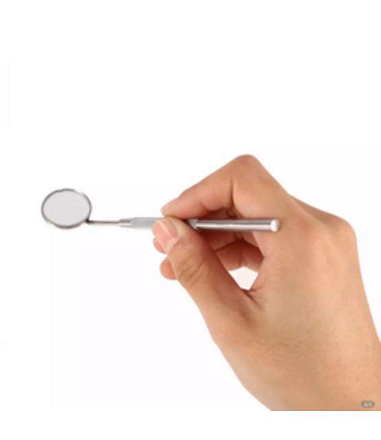 Spiegel voor Wimper Extensions