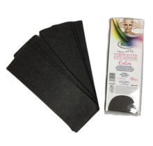 Harsstrips Zwart 50 Stuks