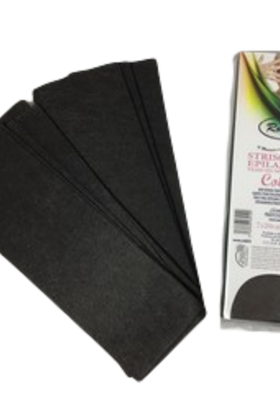 Harsstrips Zwart 50 Stuks