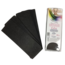 Ro.ial – Professionele Ontharingsproducten en Salon Disposables Zwarte Harsstrips 50 stuks – Non Woven Stripwax Strips