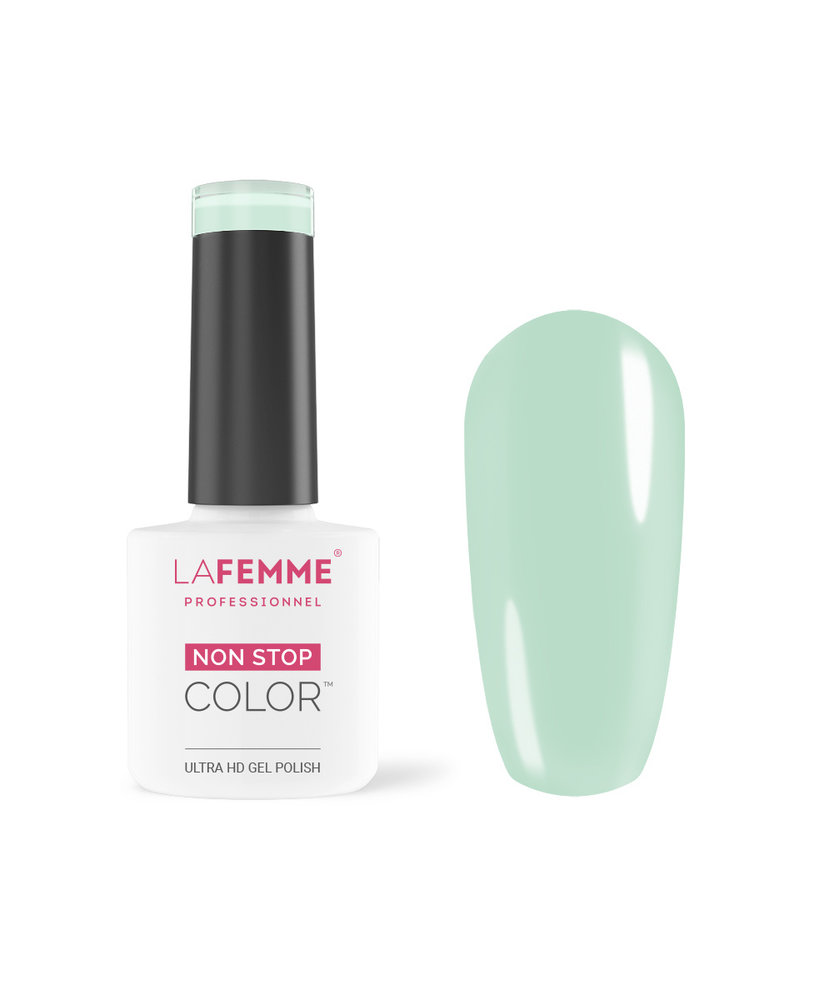 La Femme Gel Polish Ultra HD Sail Away Summer collection La Femme Gel Polish Ultra HD Sail Away Summer collection