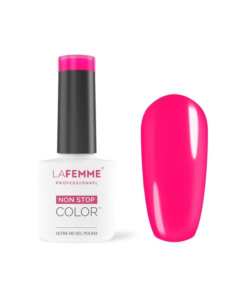 La Femme Gel Polish Ultra HD Sail Away Summer collection La Femme Gel Polish Ultra HD Sail Away Summer collection