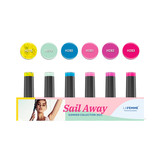 La Femme Gel Polish Ultra HD Sail Away Summer collection La Femme Gel Polish Ultra HD Sail Away Summer collection