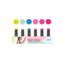 Gel Polish  Sail Away Summer Collection