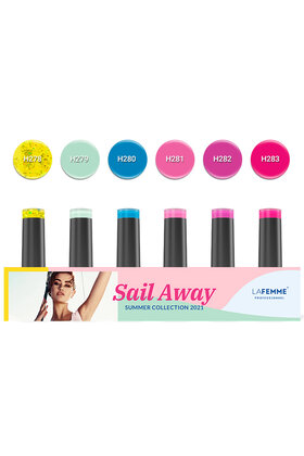 Sail Away Summer Collection