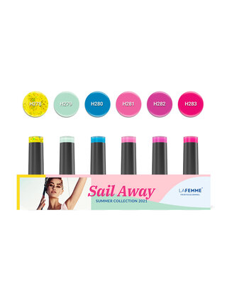 Sail Away Summer Collection