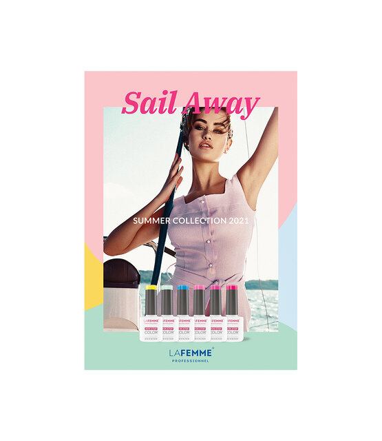 Gel Polish Ultra HD Freedom Immersion H280