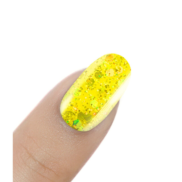 Gel Polish Ultra HD Sunlight Kiss H278