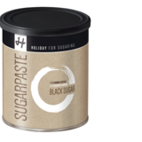 Holiday Sugarpaste Black | Body Sugaring | can 800 ML | 100% Biologisch, 100% Natuurlijk Holiday Sugarpaste Black | Body Sugaring | can 800 ML | 100% Biologisch, 100% Natuurlijk