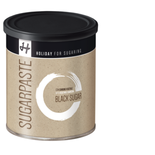 Suikerpasta Black 800 ml – Vegan, 100% natuurlijk