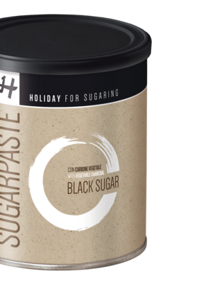 Sugarpaste Black 1Kg/800 Ml