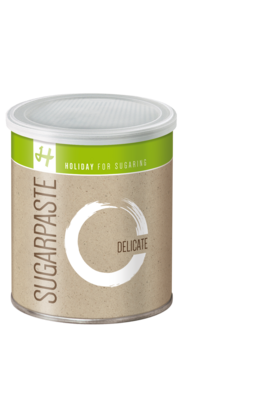 Suikerpasta Delicate 800 ml – Vegan, 100% natuurlijk