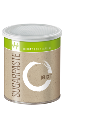 Suikerpasta Delicate 800 ml – Vegan, 100% natuurlijk