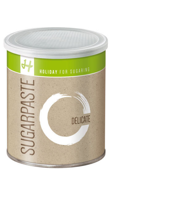 Sugarpaste Delicate 800 Ml /1Kg