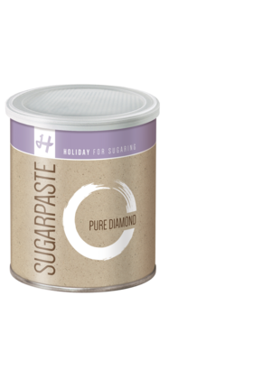 Suikerpasta Diamond 800 ml – Vegan, 100% natuurlijk