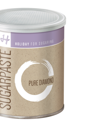 Sugarpaste Diamond 800 Ml /1Kg
