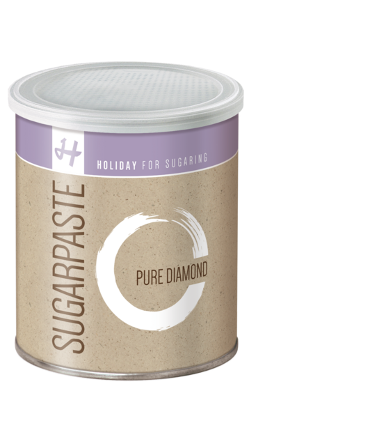 Suikerpasta Diamond 800 ml – Vegan, 100% natuurlijk