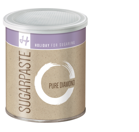Holiday Holiday Sugarpaste Diamond – Voor Luxe Body Sugaring Holiday Holiday Sugarpaste Diamond – Voor Luxe Body Sugaring