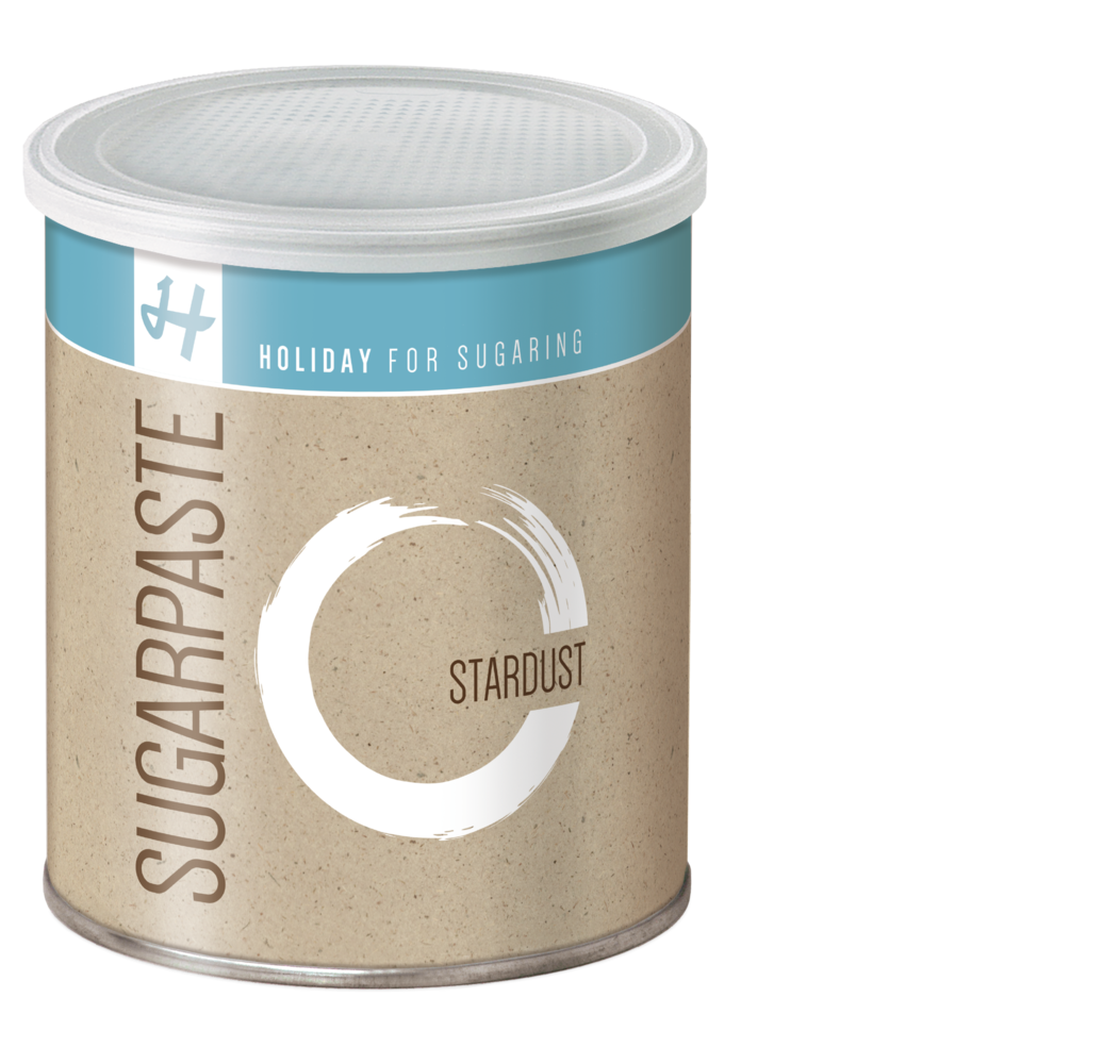 Holiday Sugarpaste Stardust | Body Sugaring | can 800 ML | 100% Biologisch, 100% Natuurlijk Holiday Sugarpaste Stardust | Body Sugaring | can 800 ML | 100% Biologisch, 100% Natuurlijk