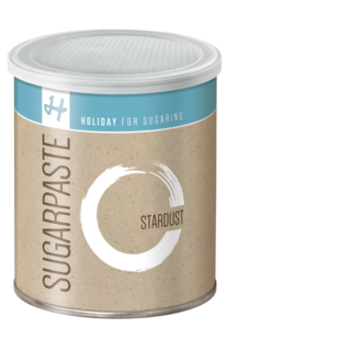 Suikerpasta Stardust 800 ml – Vegan, 100% natuurlijk