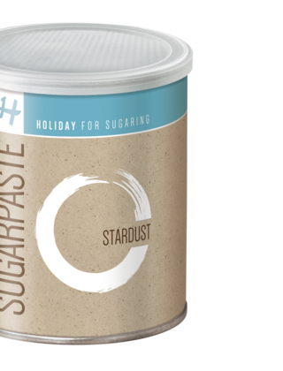 Sugarpaste Stardust 800 Ml /1Kg