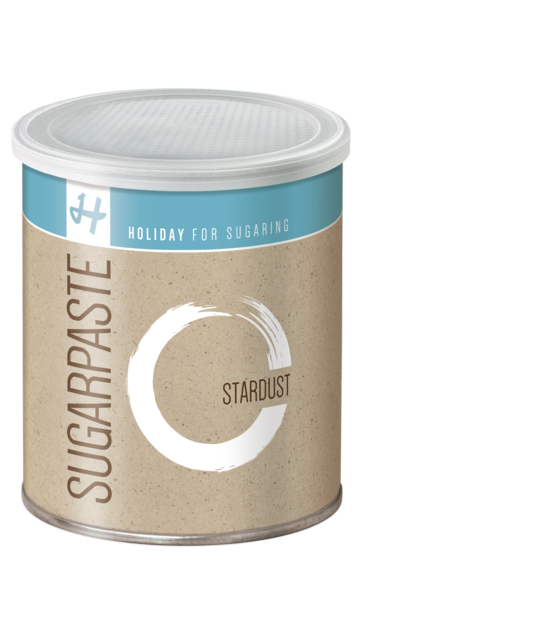 Suikerpasta Stardust 800 ml – Vegan, 100% natuurlijk