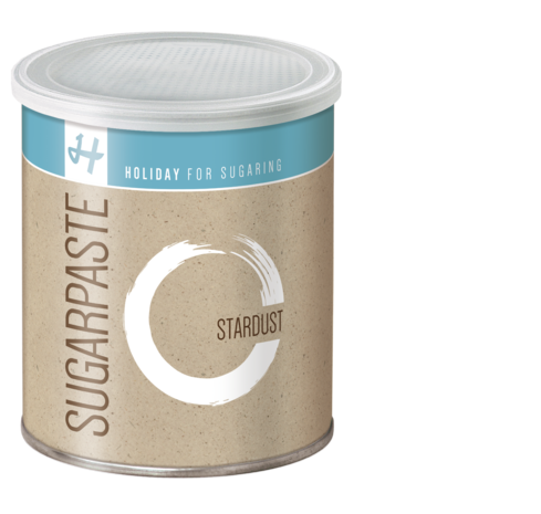 Holiday Sugarpaste Stardust | Body Sugaring | can 800 ML | 100% Biologisch, 100% Natuurlijk Holiday Sugarpaste Stardust | Body Sugaring | can 800 ML | 100% Biologisch, 100% Natuurlijk