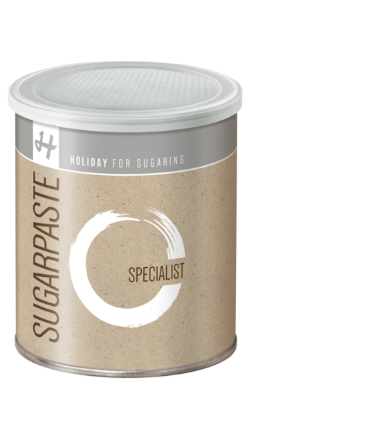 Holiday Suikerpasta Specialist 800 ml – Hardheid 2/6