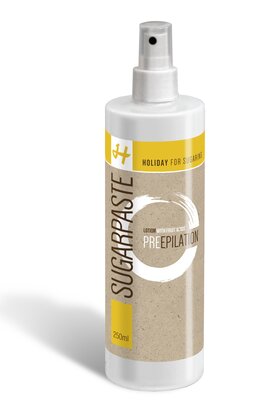 Pre Sugar Lotion 250 Ml - Body Sugaring