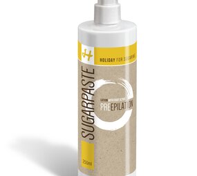 Holiday Pre Sugar Lotion | Body Sugaring | Sprayflacon 250 ml