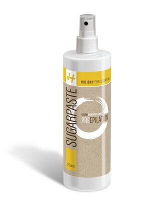 Pre Sugar Lotion | Body Sugaring | Sprayflacon 250 ml