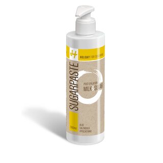 After Sugaring Cream 500 ml – Body Sugaring